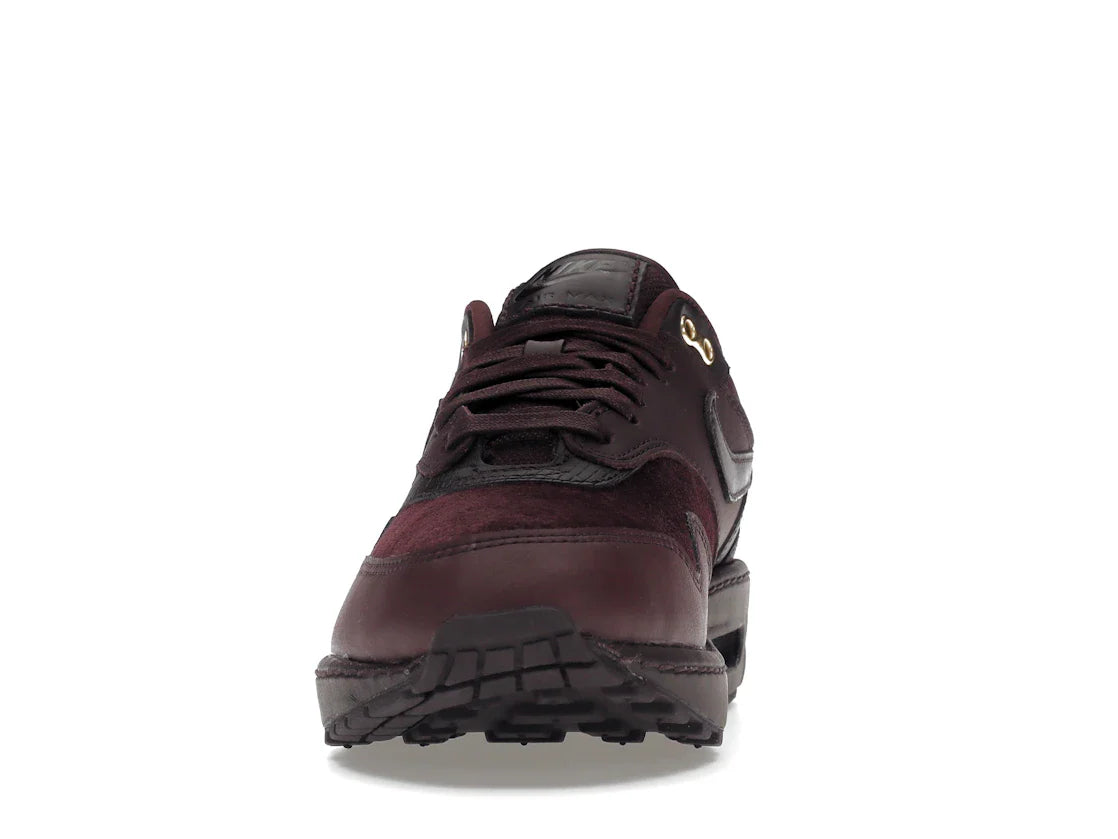 Nike Air Max 1 Burgundy Crush (Damen)