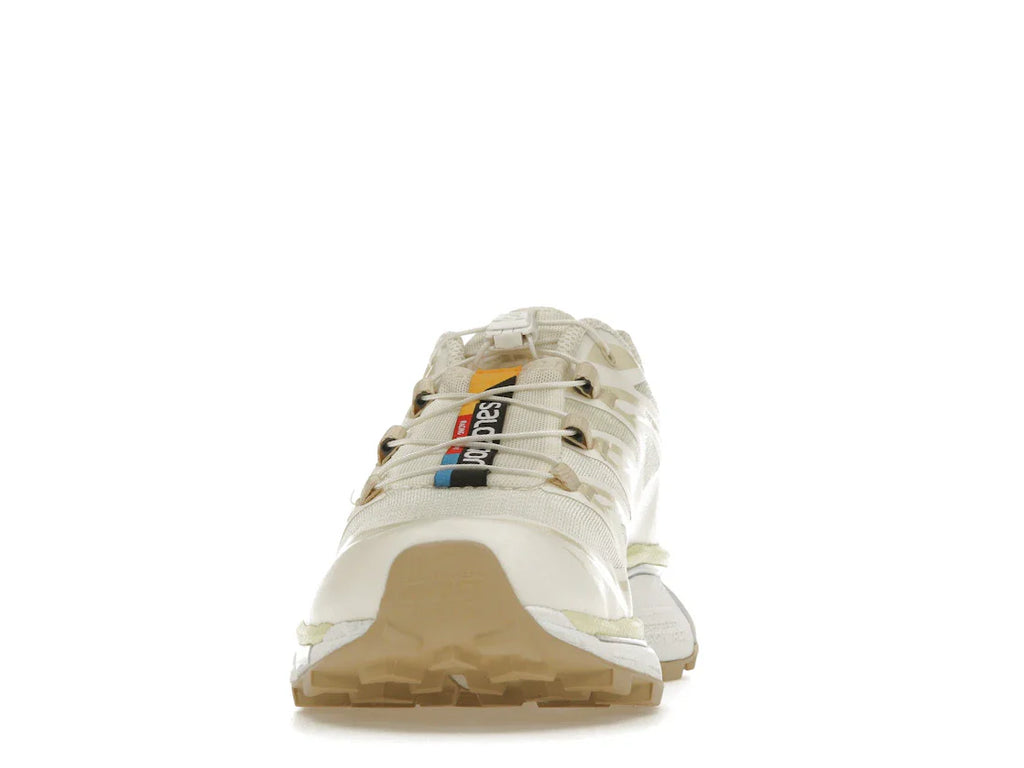 Salomon XT-6 Vanilla Ice Yellow Iris