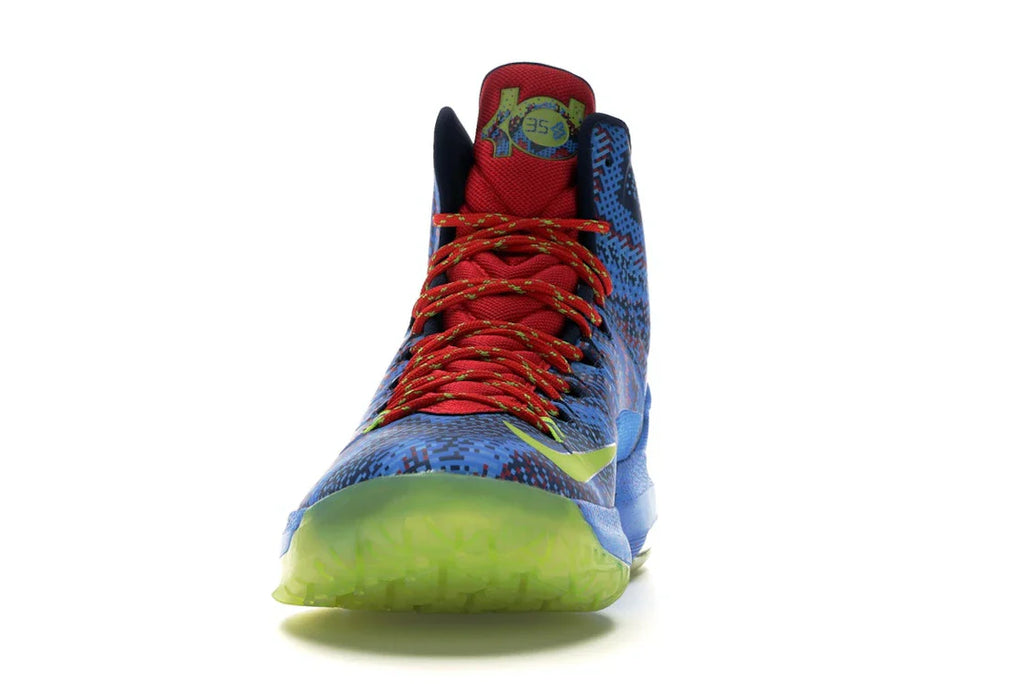 Nike KD 5 Weihnachten