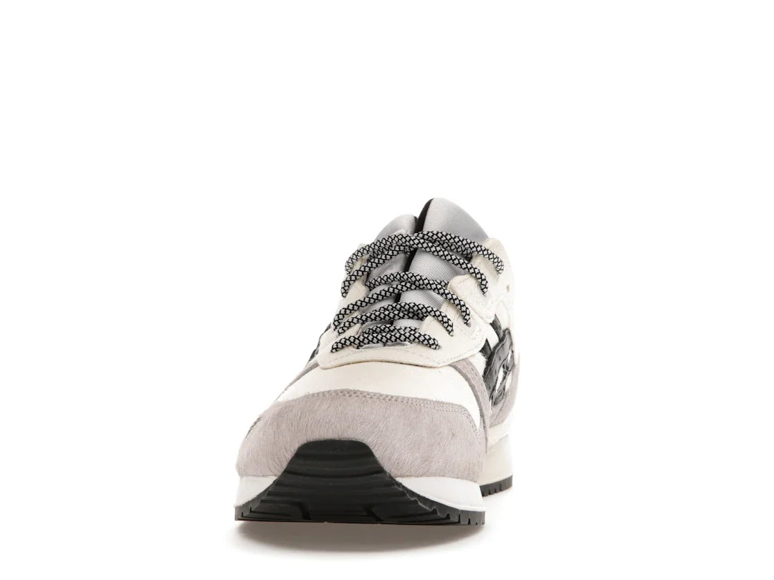 ASICS Gel-Lyte III '07 Remastered Kith Marvel X-Men Storm, geöffnete Verpackung (Sammelkarte nicht enthalten)