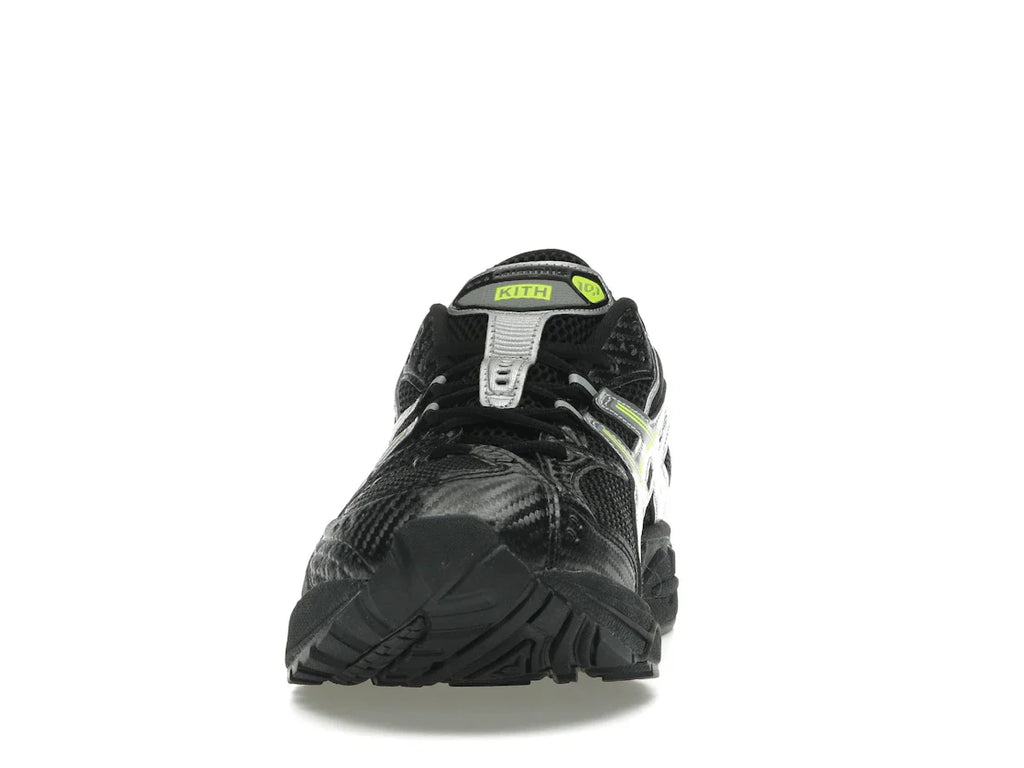 ASICS Gel-Nimbus 10.1 Kith Schwarz Reines Silber