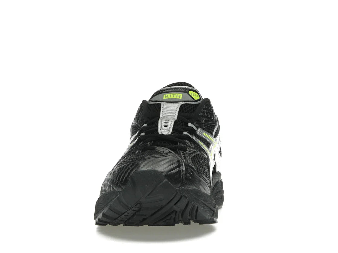 ASICS Gel-Nimbus 10.1 Kith Schwarz Reines Silber