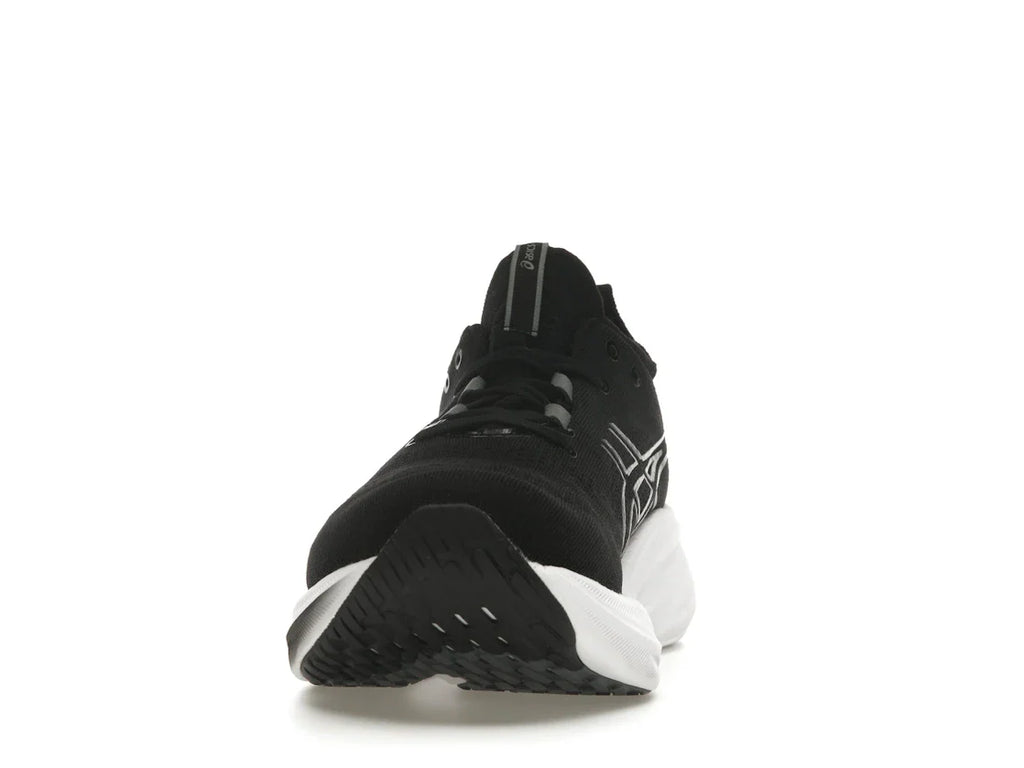 ASICS Gel-Nimbus 26 Schwarz Graphitgrau