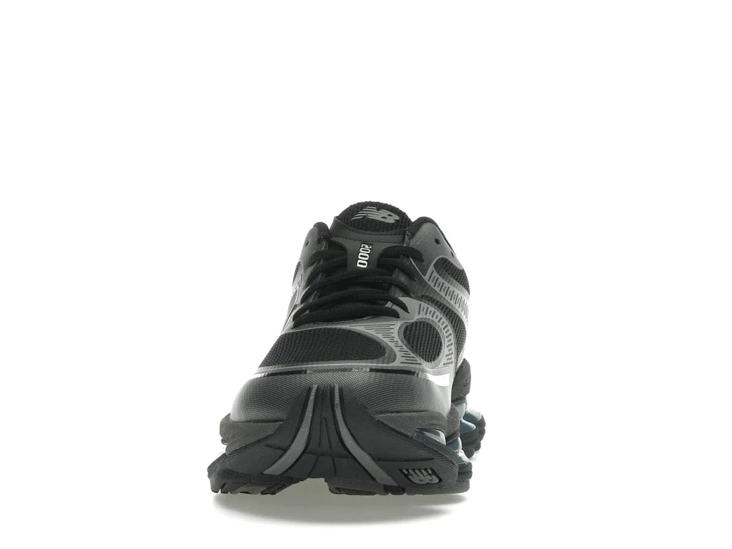 New Balance Abzorb 2000 Schwarz Grau