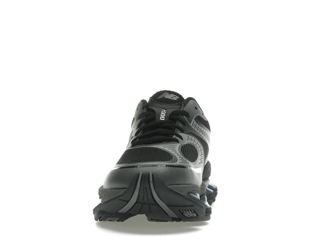 New Balance Abzorb 2000 Schwarz Grau