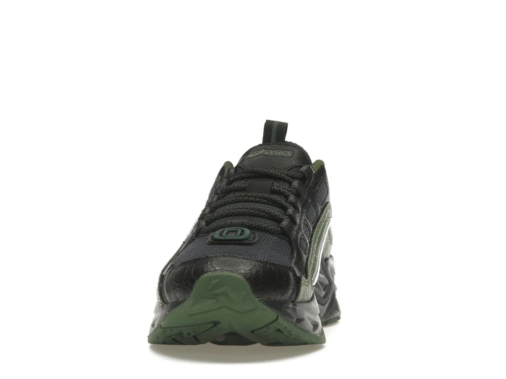 ASICS Protoblast OTTO 958 Grün Schwarz