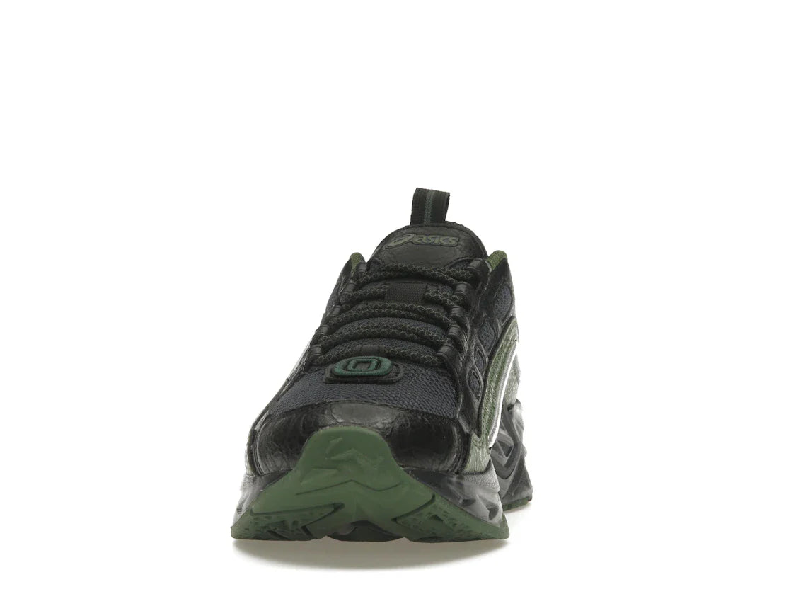 ASICS Protoblast OTTO 958 Grün Schwarz