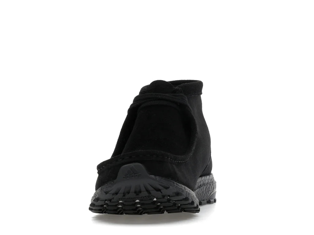 adidas x Clarks Originals Ultra Boost Wallabee Mid Ronnie Fieg 8th Street Black