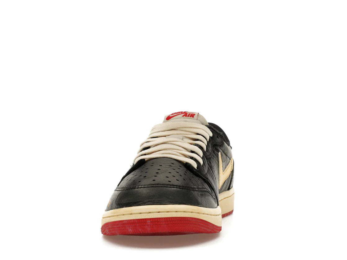 Jordan 1 Retro Low OG Nigel Sylvester Besser mit der Zeit