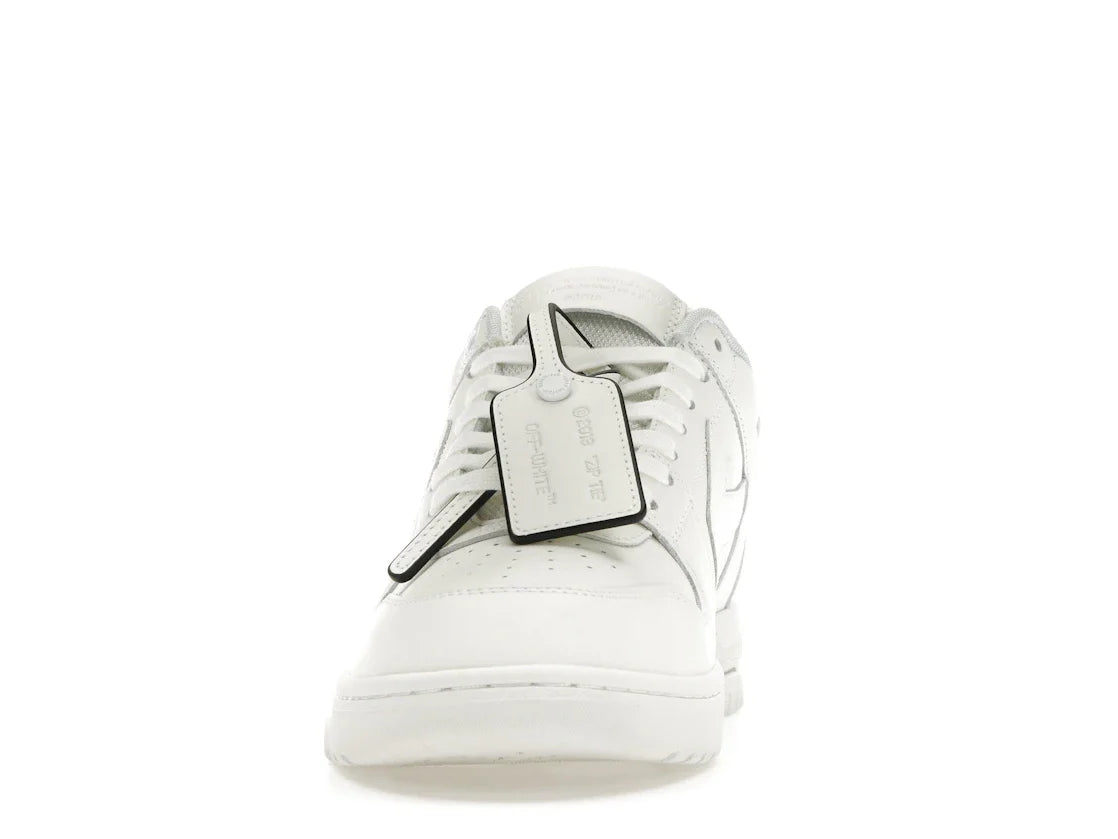 OFF-WHITE Out Of Office Low For Walking White Black