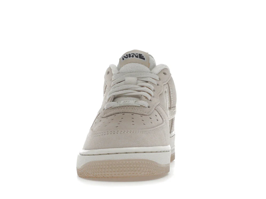 Nike Air Force 1 Low '07 SE Sanddrift Gum Fleece (Damen)