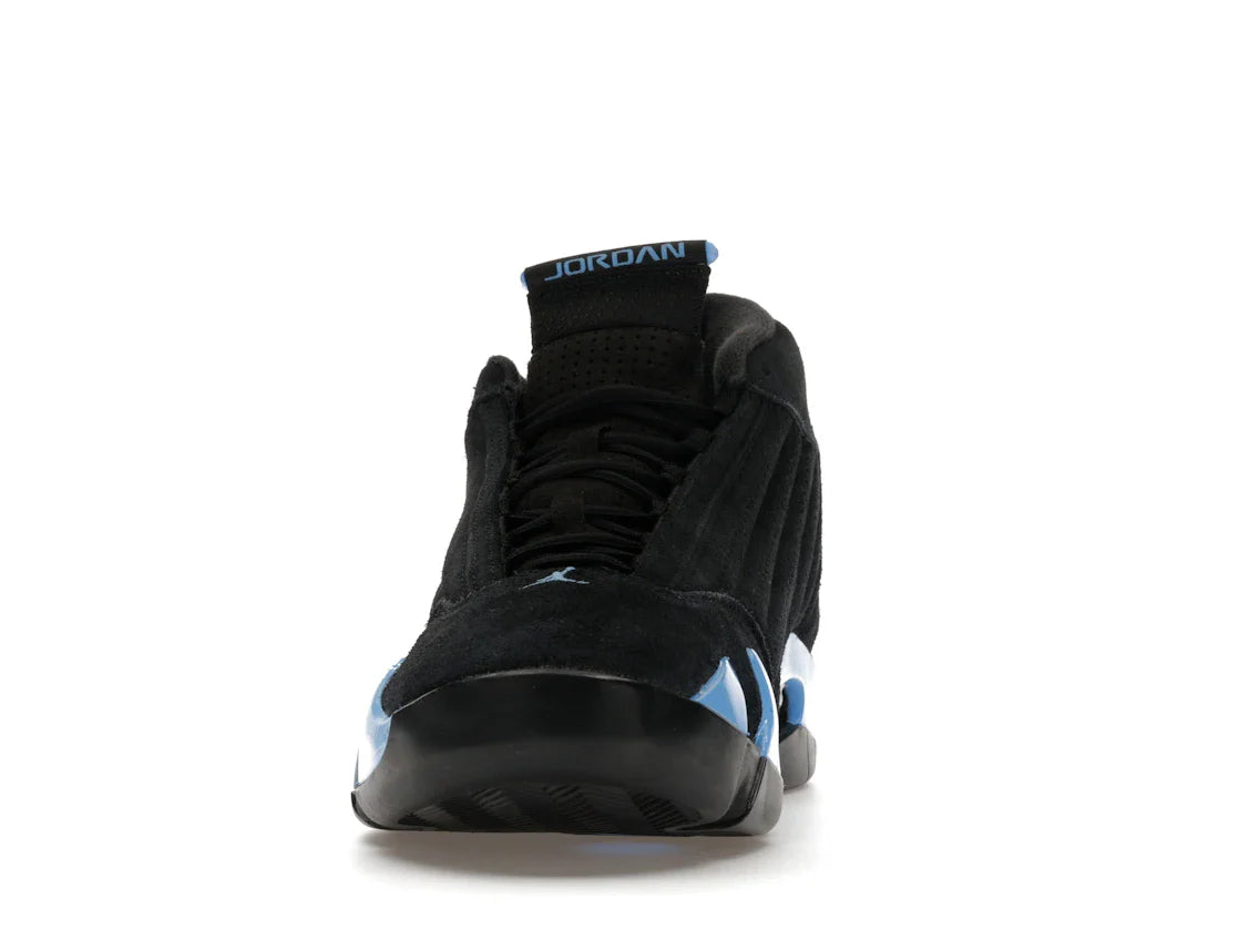 Jordan 14 Retro Black University Blue (2026)