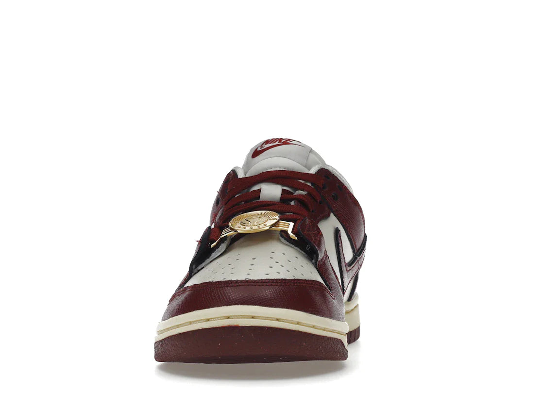 Nike Dunk Low SE Sisterhood Sail Team Red (Damen)