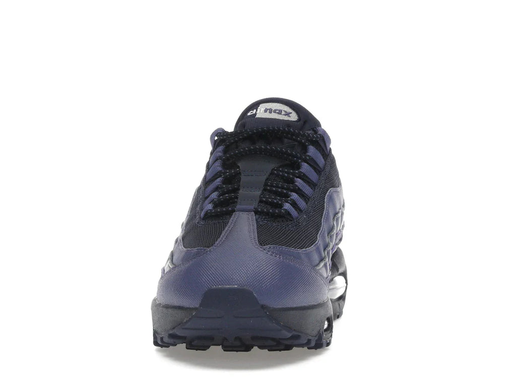 Nike Air Max 95 OG Big Bubble Sanded Purple