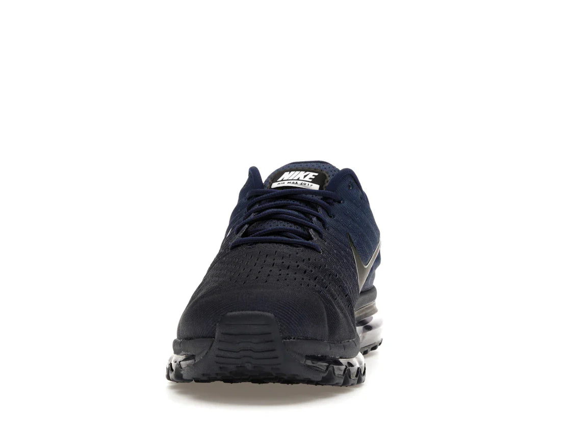 Nike Air Max 2017 Binary Blue Obsidian
