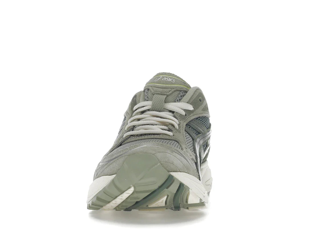 ASICS Gel-Kayano 14 Olivgrau Reinsilber