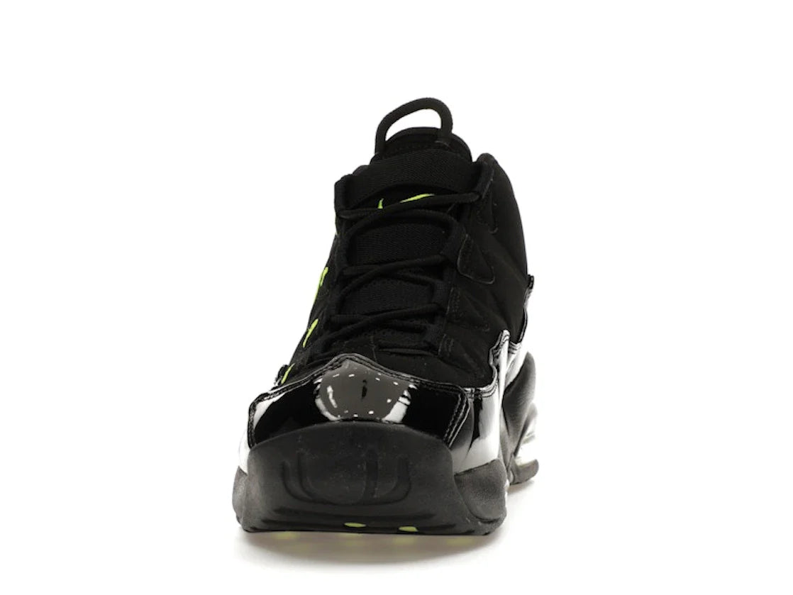 Nike Air Max Uptempo 95 Schwarz Volt