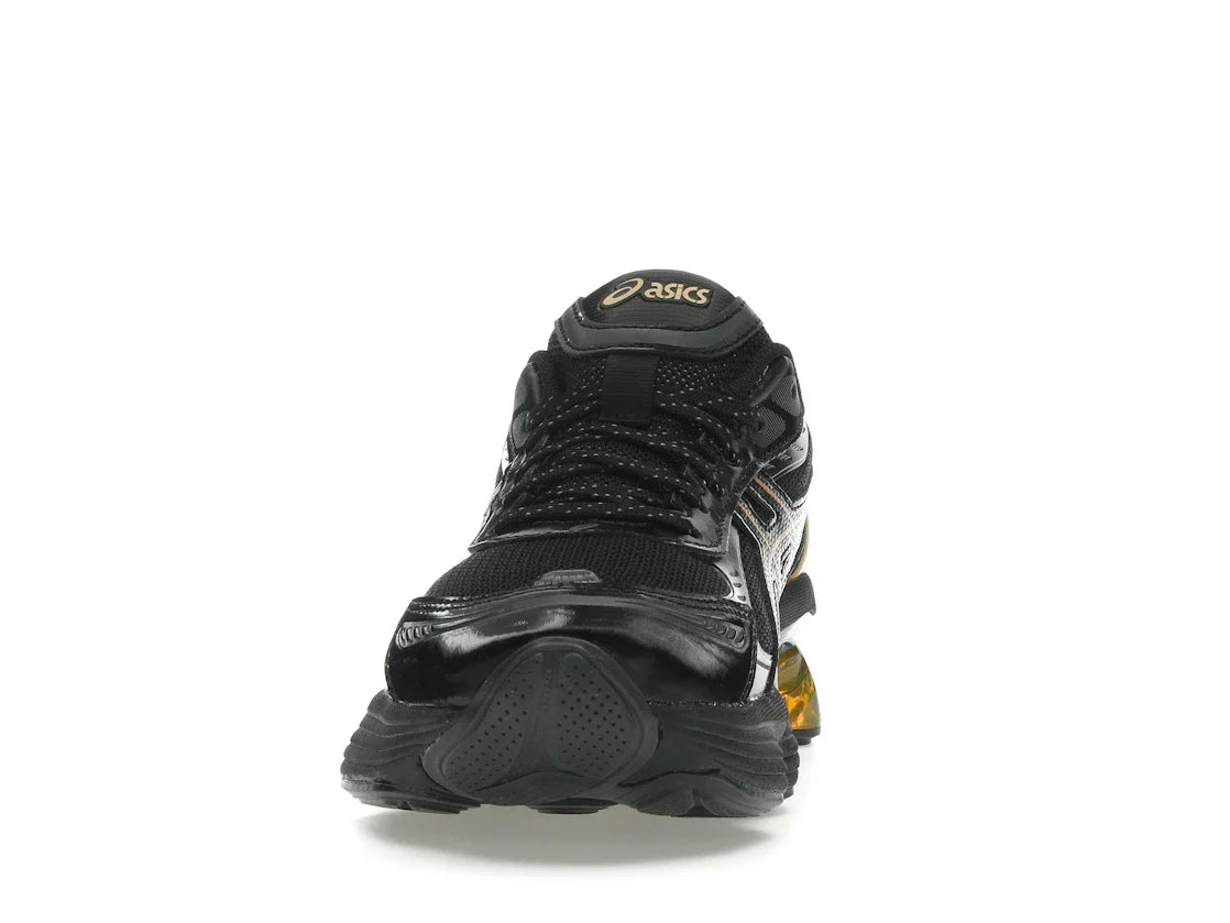 ASICS Gel-Kinetic Fluent Schwarz Gold
