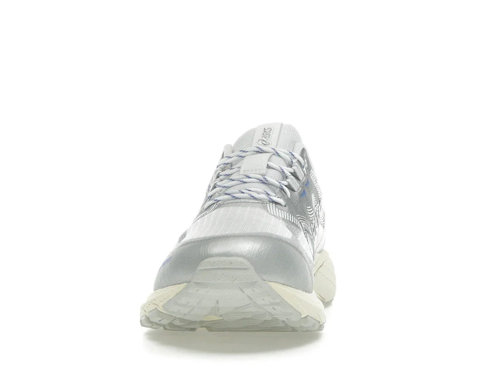 ASICS Gel-Terrain Gore-Tex Weiß Reines Silber