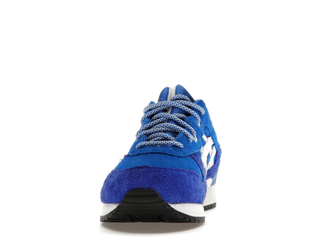 ASICS Gel-Lyte III '07 Remastered Kith Marvel X-Men Beast, geöffnete Verpackung (Sammelkarte nicht enthalten)