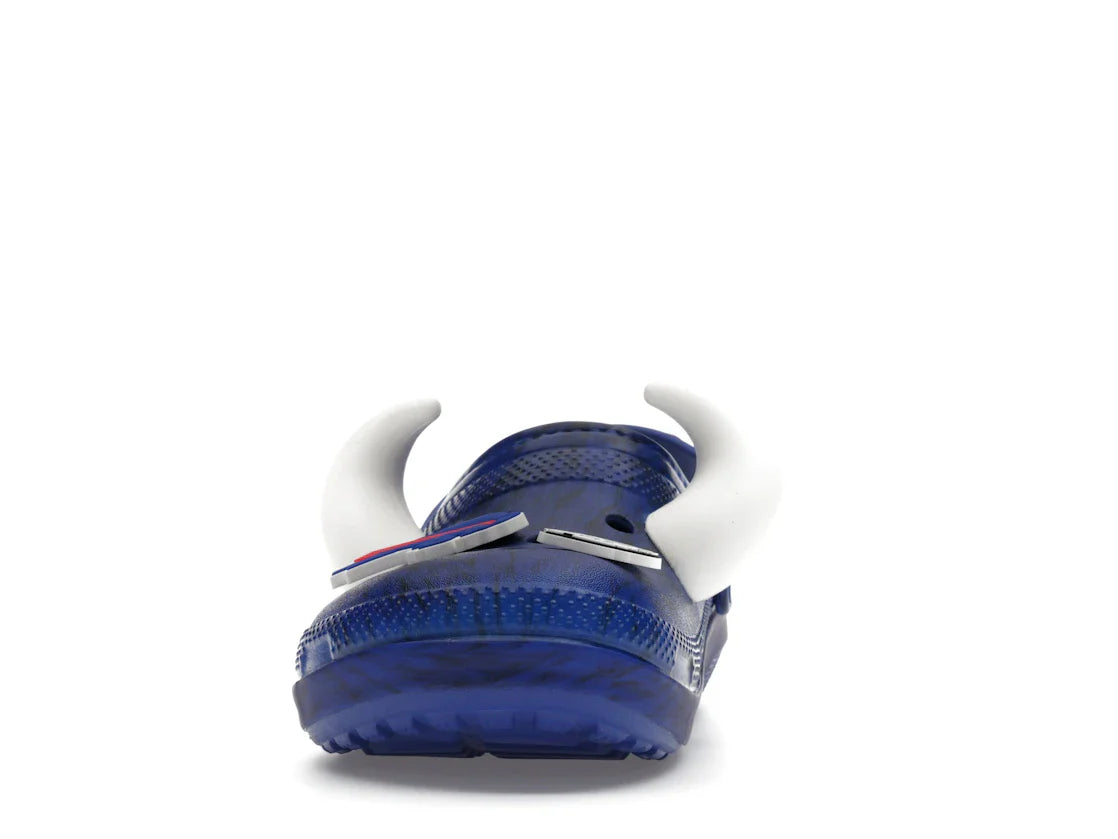Crocs Classic Lined Clog NFL Buffalo Bills