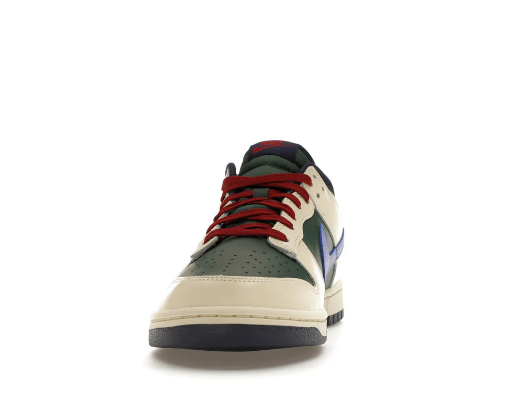 Nike Dunk Low Retro From Nike To You Tan Green
