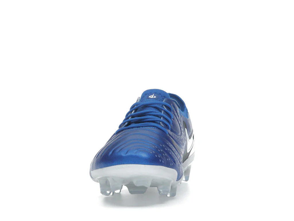 Nike Tiempo Legend 10 Elite FG Soar Weiß