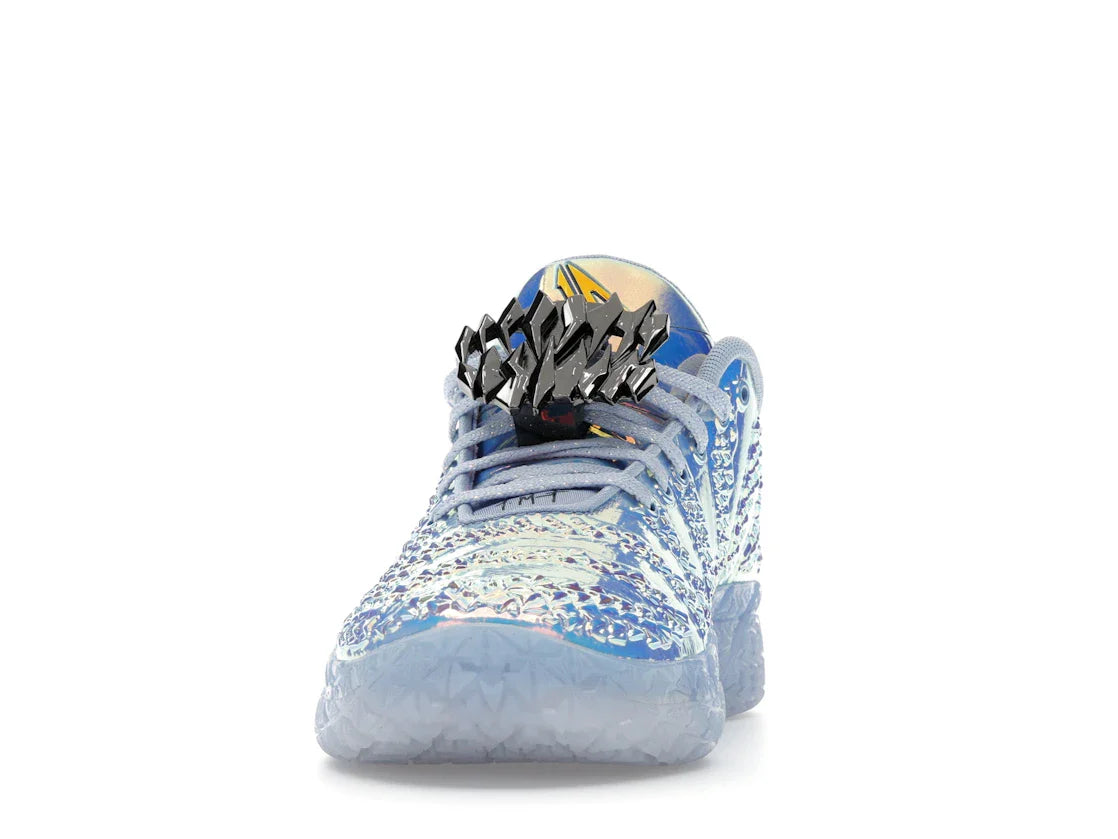 Warnhinweis für Nike Ja 3 LX All-Star
