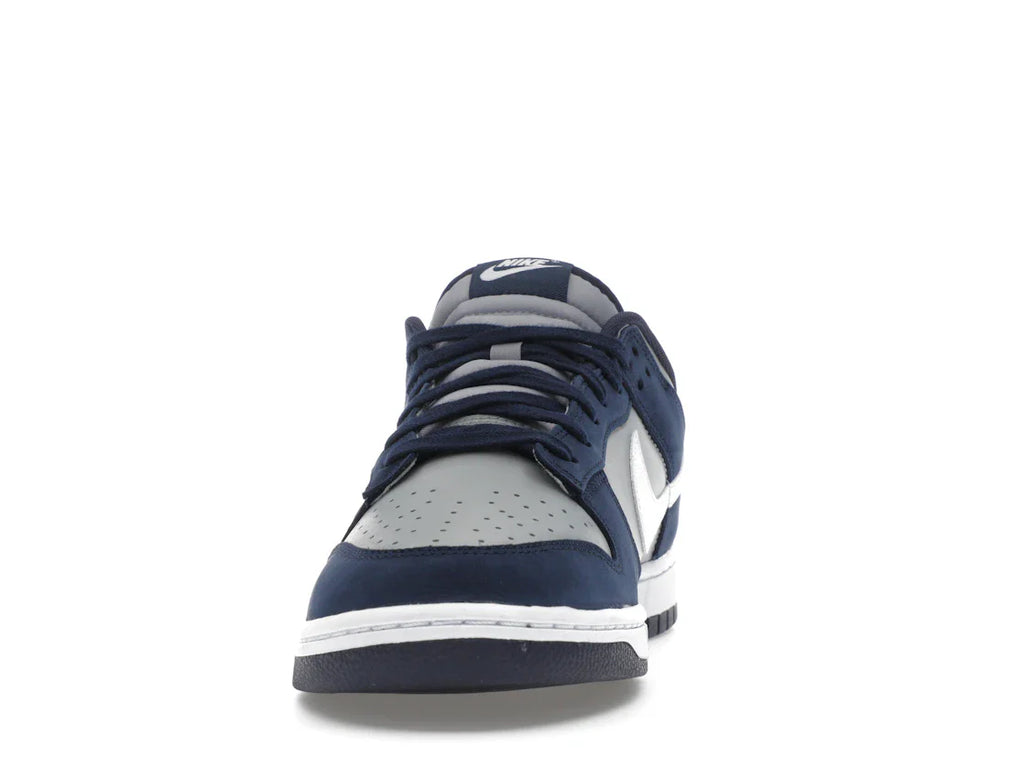 Nike Dunk Low Georgetown Wildleder
