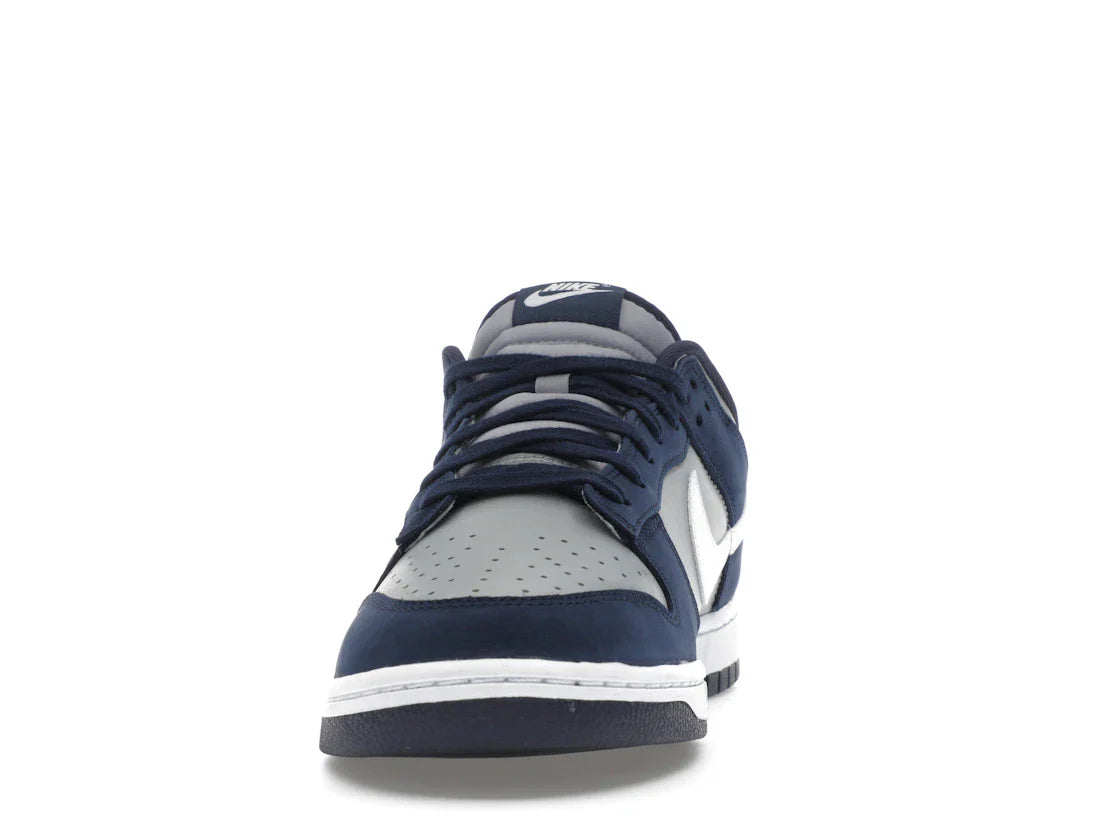 Nike Dunk Low Georgetown Wildleder