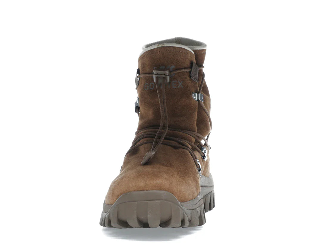 ASICS Gel-Yeti Tokyo Hi GTX nicht-native Farbe Brown Storm