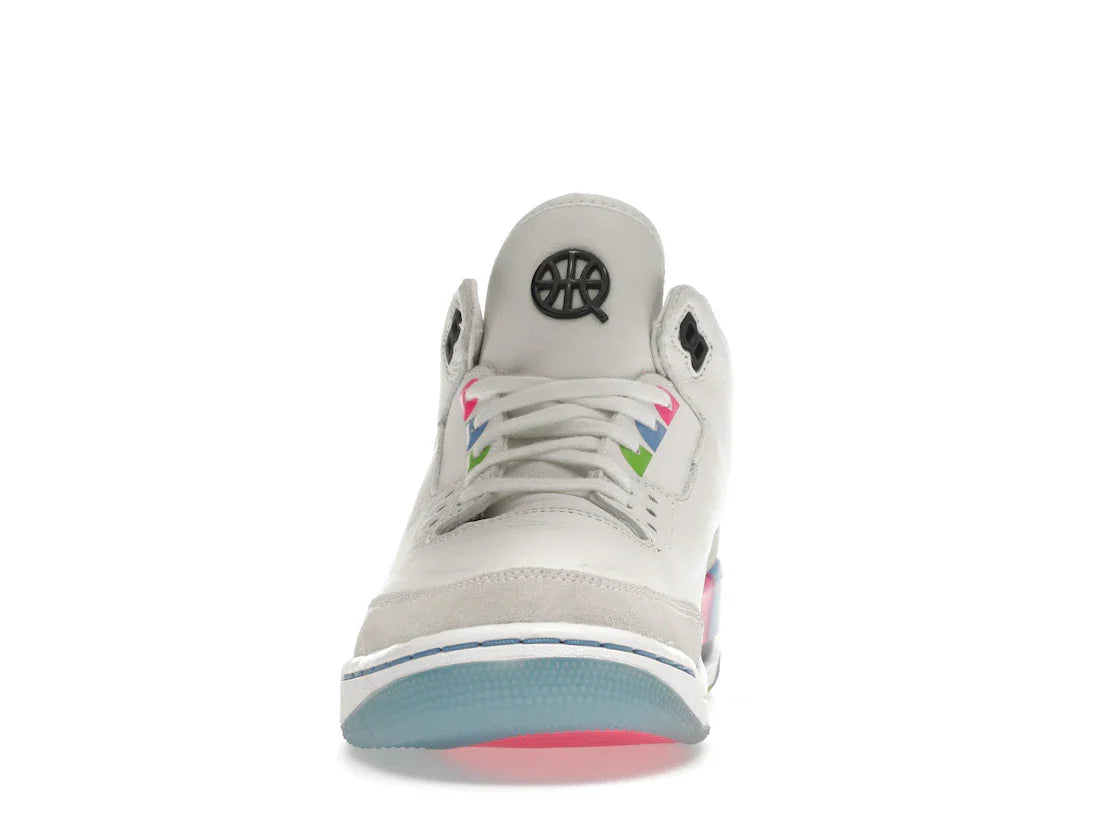 Jordan 3 Retro Quai 54 (2018) (Friends & Family)