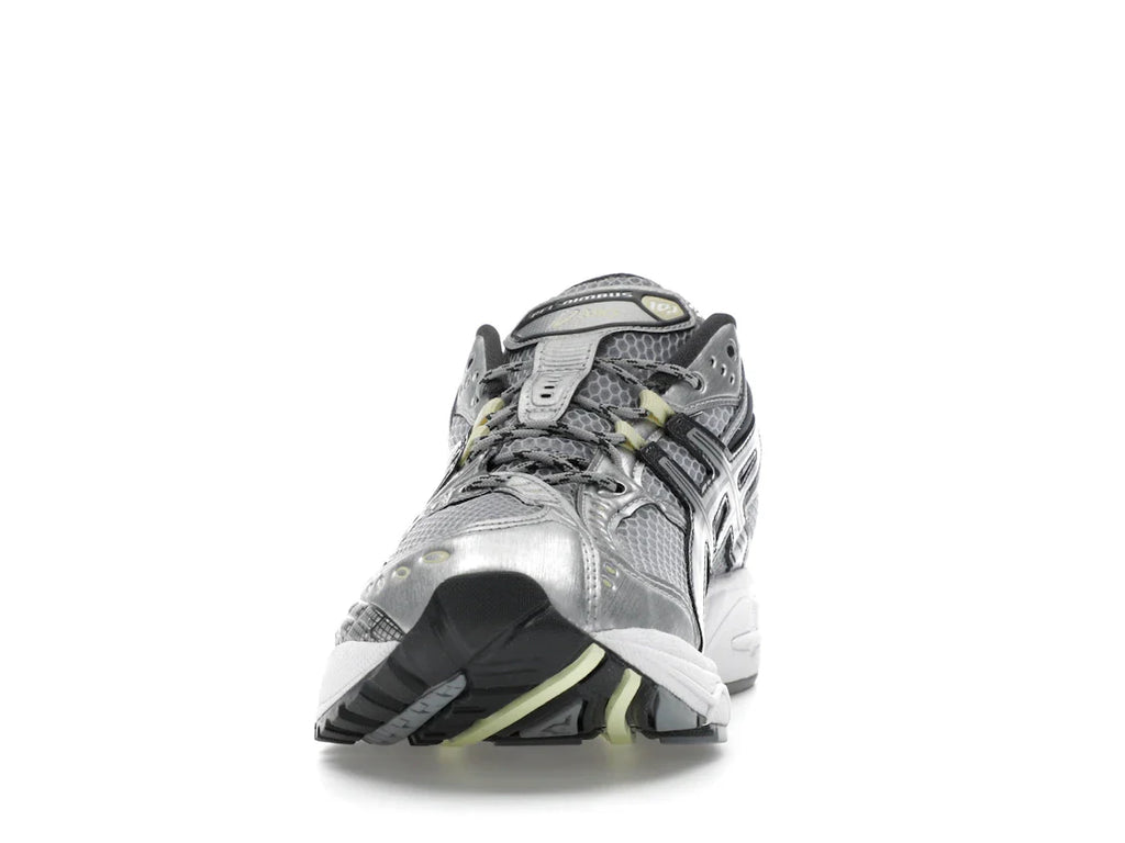 ASICS Gel-Nimbus 10.1 Piedmont Grau Graphitgrau