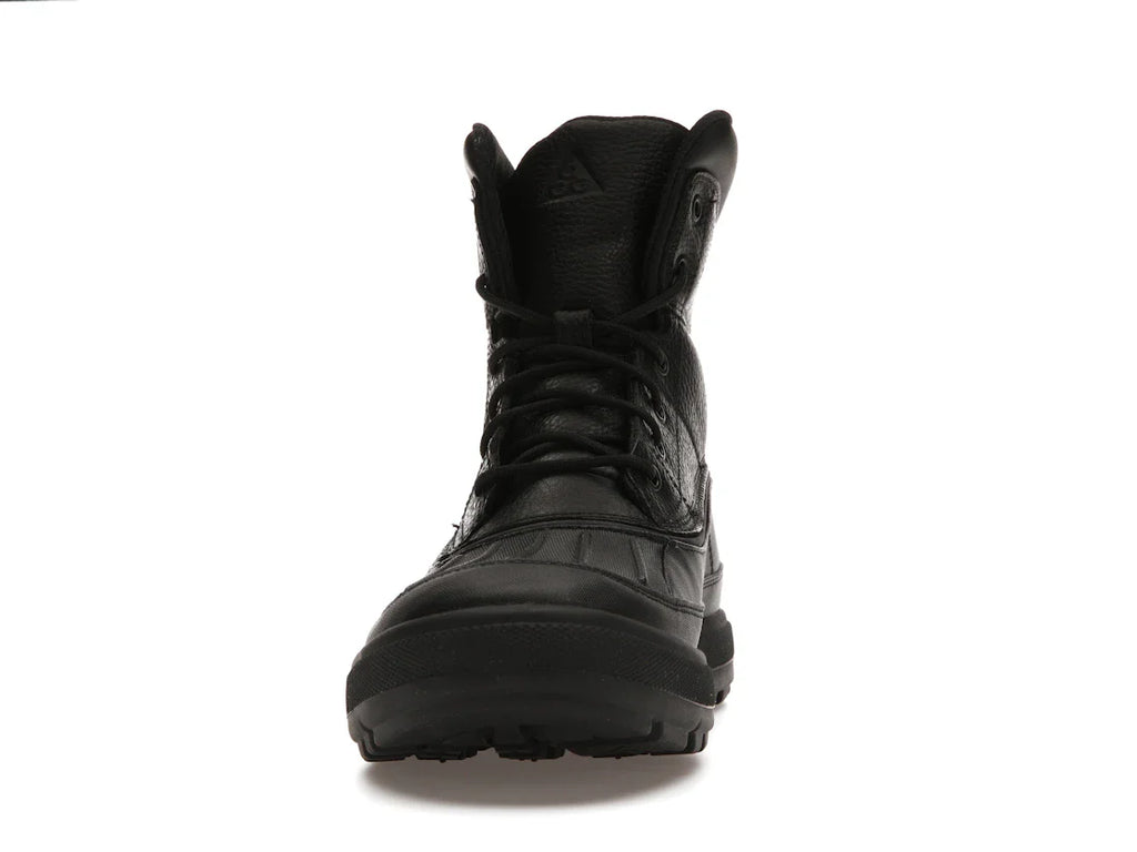 Nike Woodside Schwarz