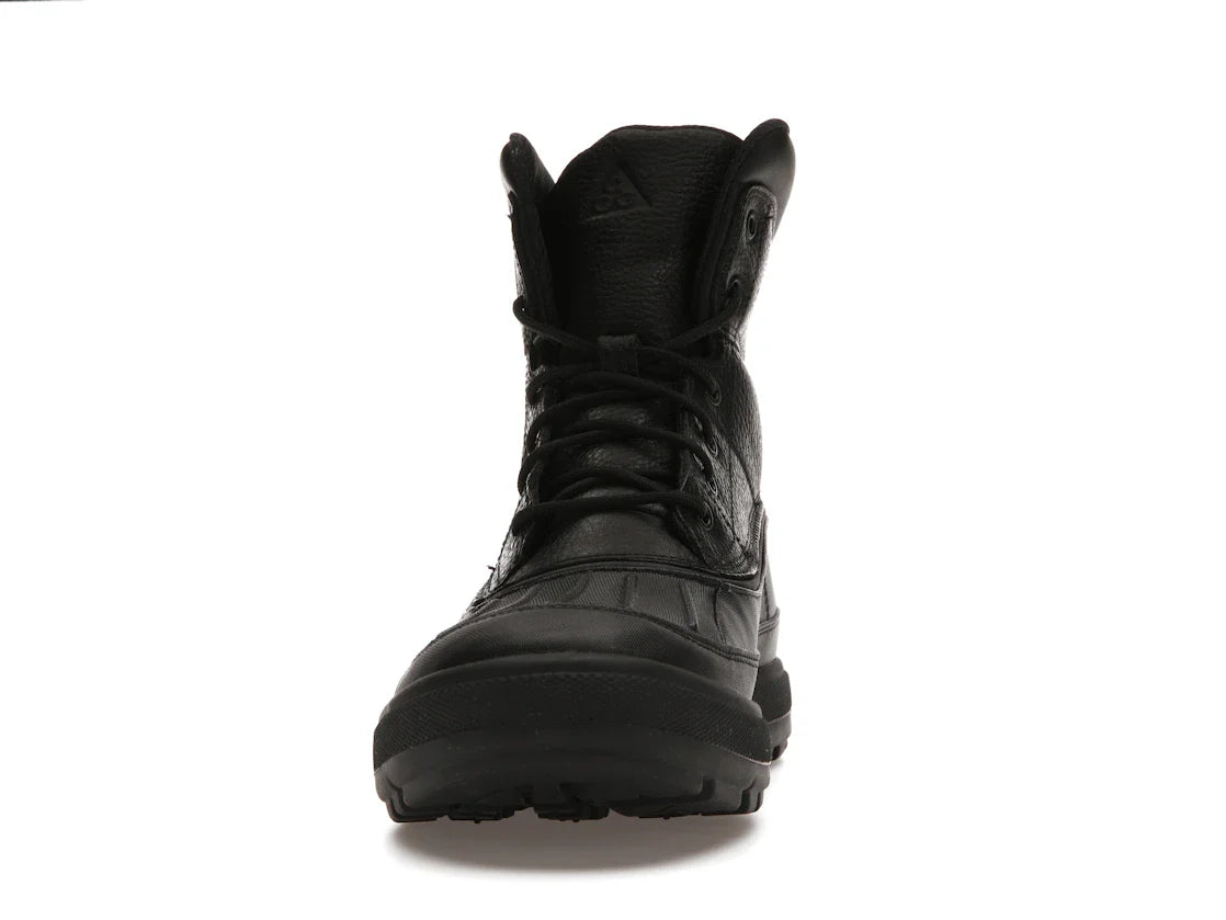 Nike Woodside Schwarz