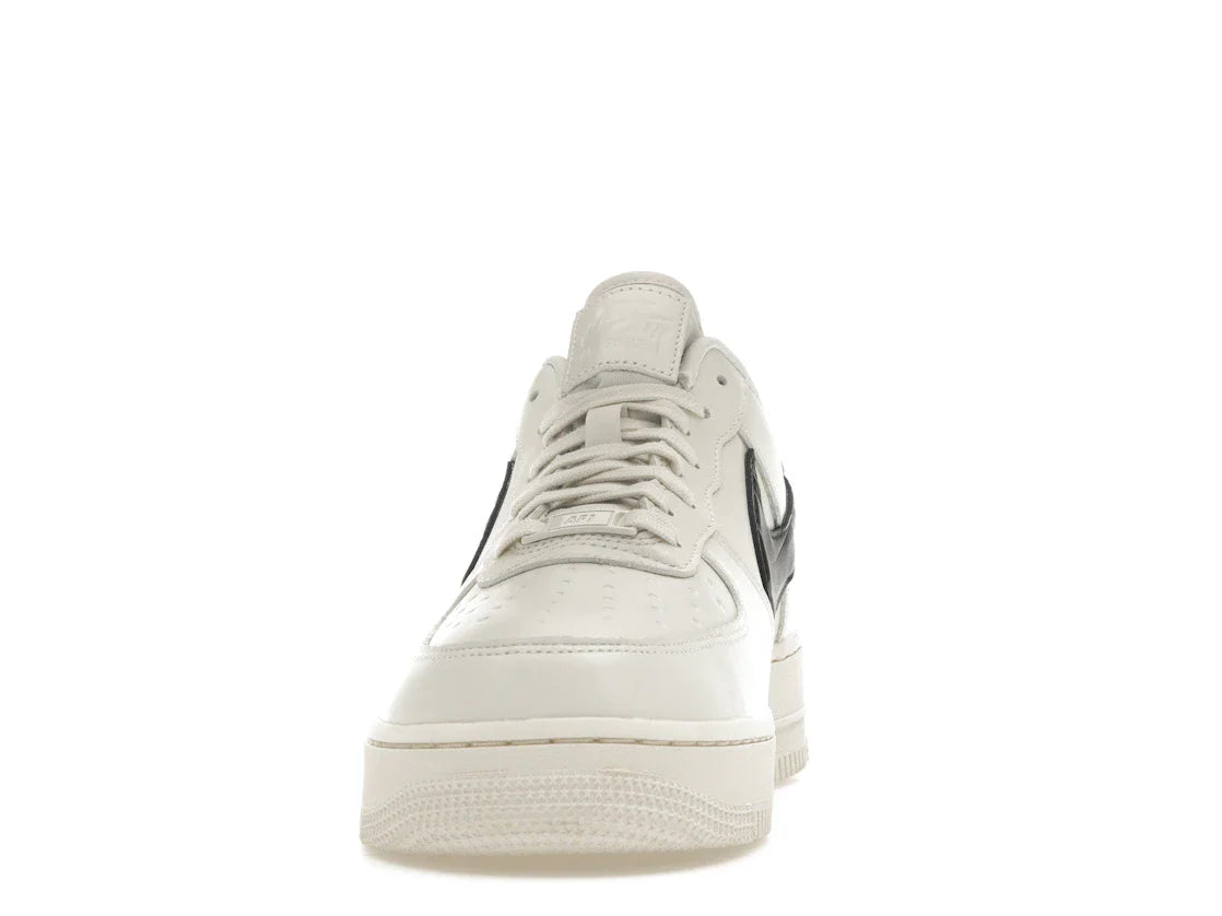 Nike Air Force 1 '07 Quilted Swoosh Phantom Black (Damen)