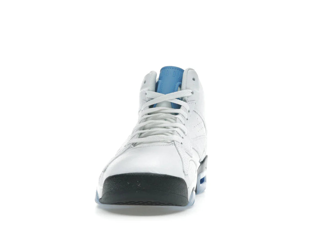 Jordan MVP Weiß Universitätsblau