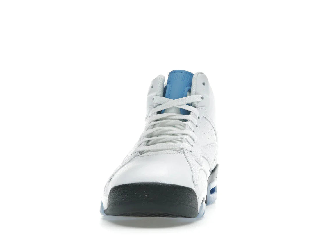 Jordan MVP Weiß Universitätsblau