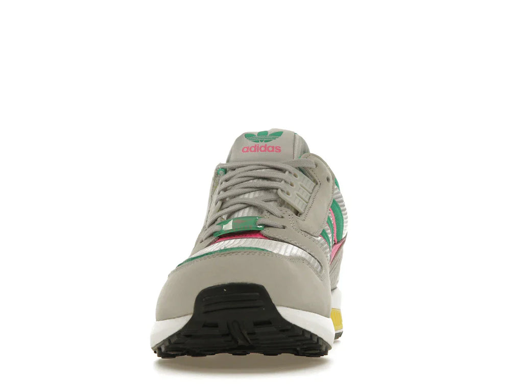 adidas ZX 8000 Grau Court Grün Screaming Pink