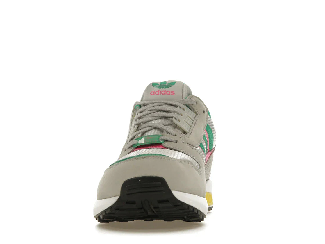 adidas ZX 8000 Grau Court Grün Screaming Pink