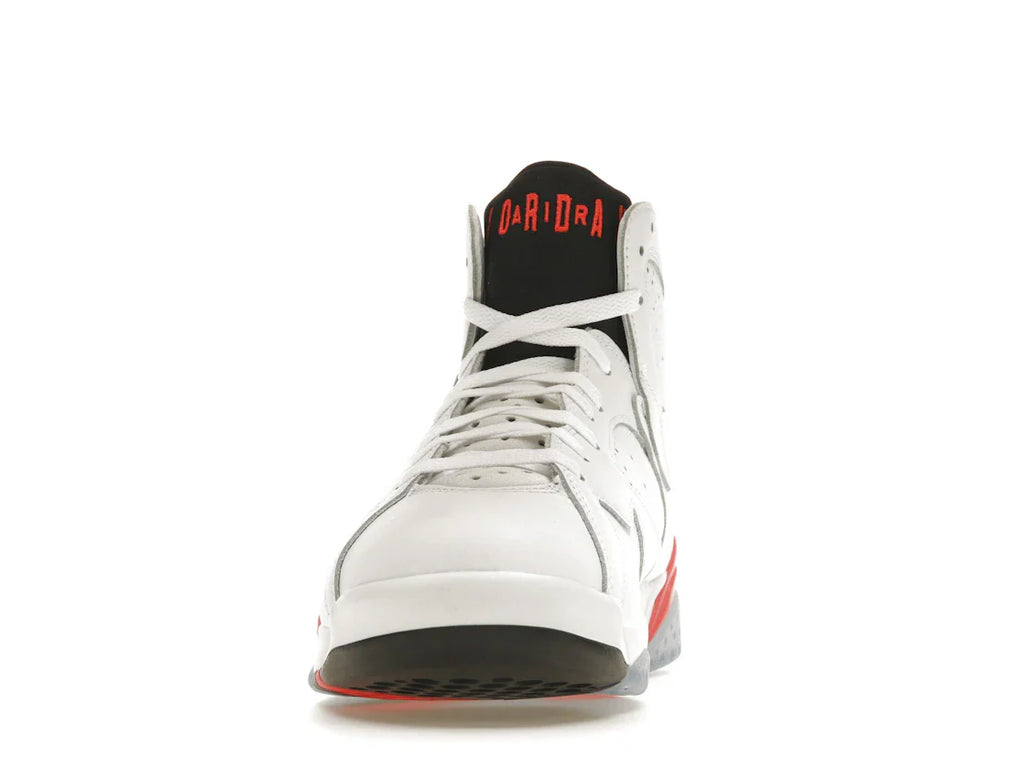 Jordan 7 Retro Weiß Infrarot