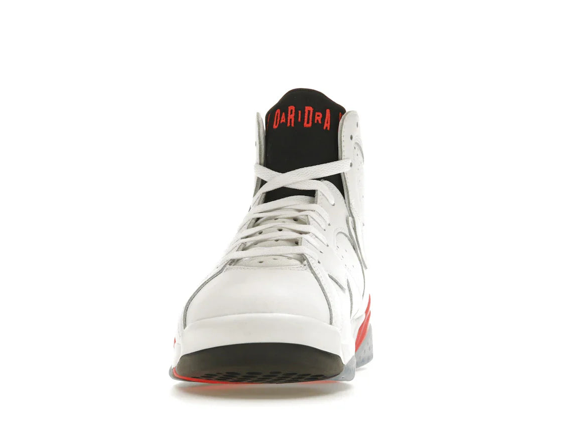 Jordan 7 Retro Weiß Infrarot