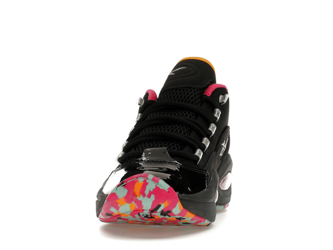 Reebok Question Low Lebendig mit Farbe