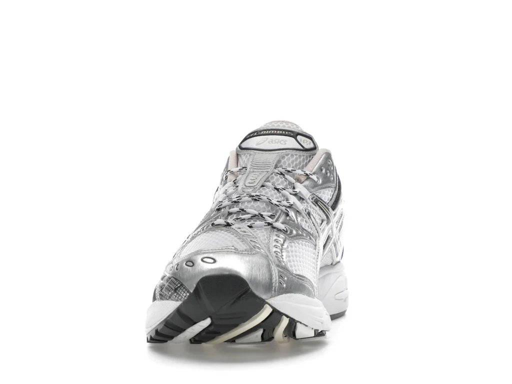 ASICS Gel-Nimbus 10.1 Weiß Obsidiangrau