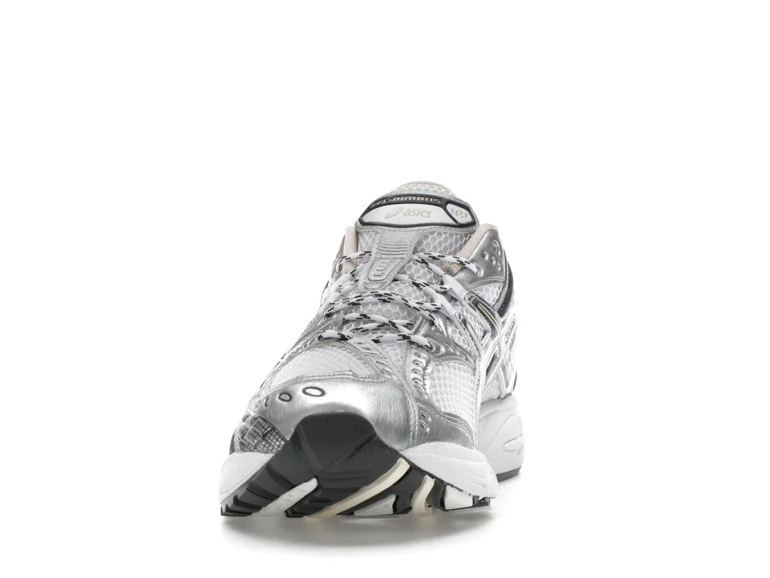 ASICS Gel-Nimbus 10.1 Weiß Obsidiangrau