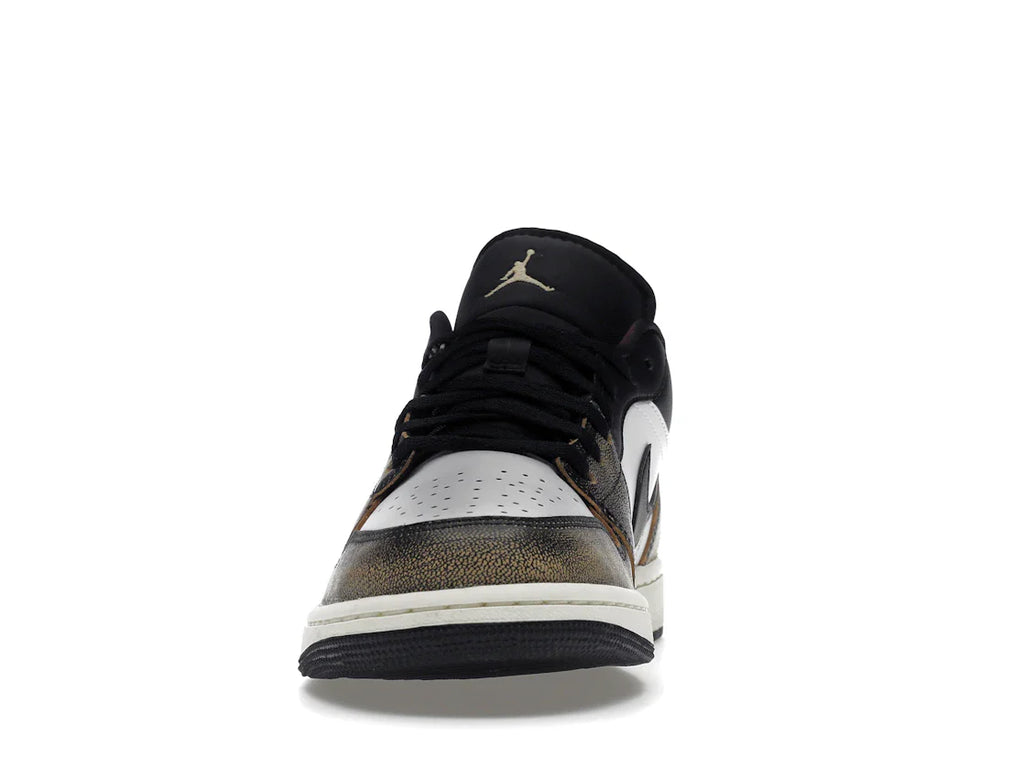 Jordan 1 Low SE Wear Away Yellow