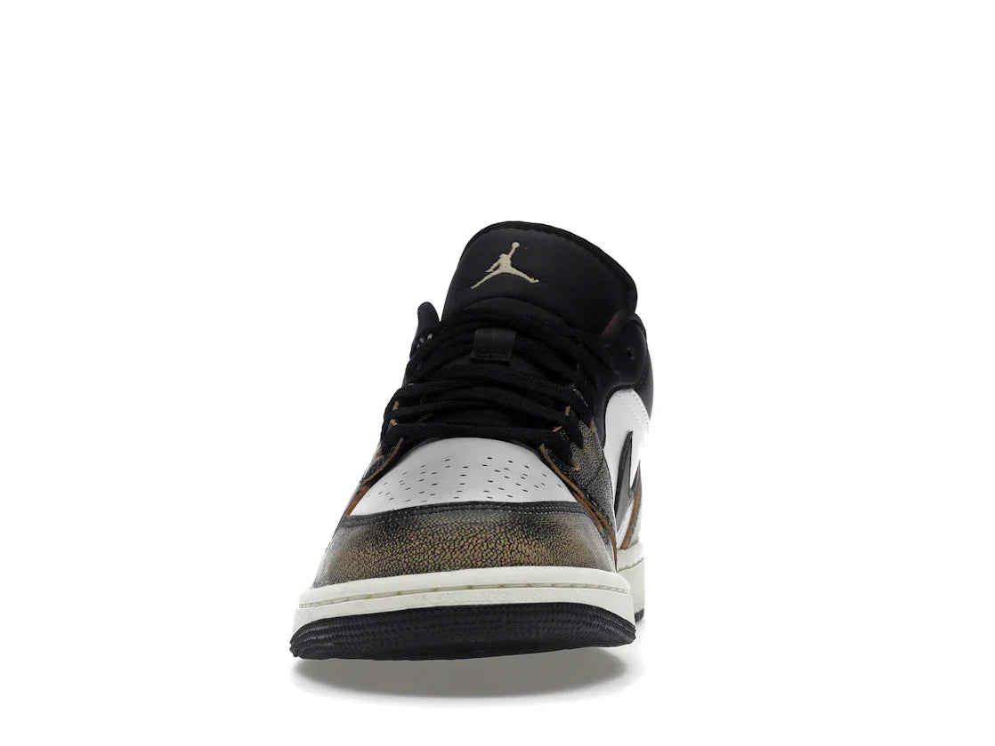 Jordan 1 Low SE Wear Away Yellow