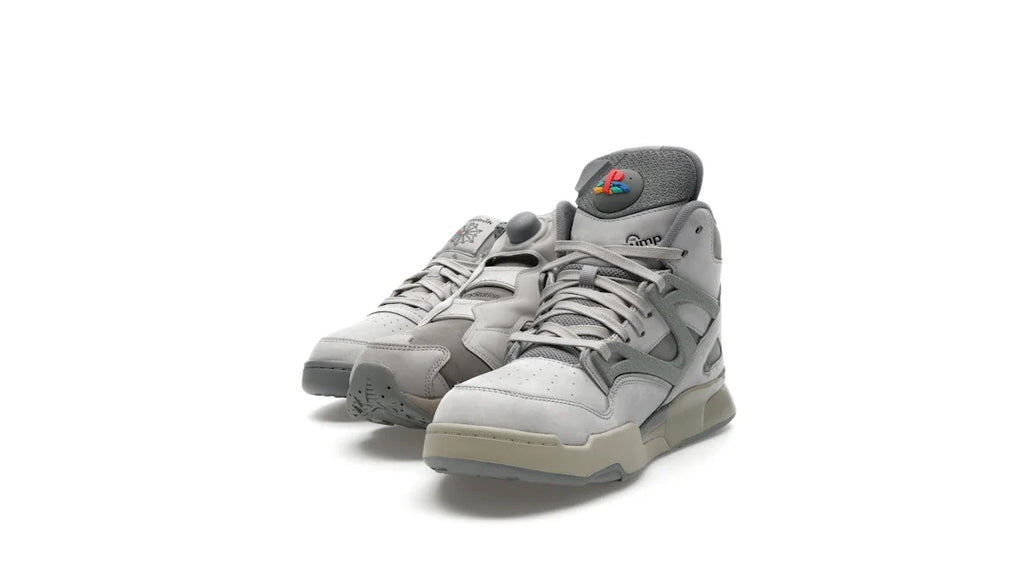 Reebok Workout Plus, Reebok Pump Omni Zone II & Reebok Instapump Fury 94 PlayStation 30th Anniversary Stapelbox