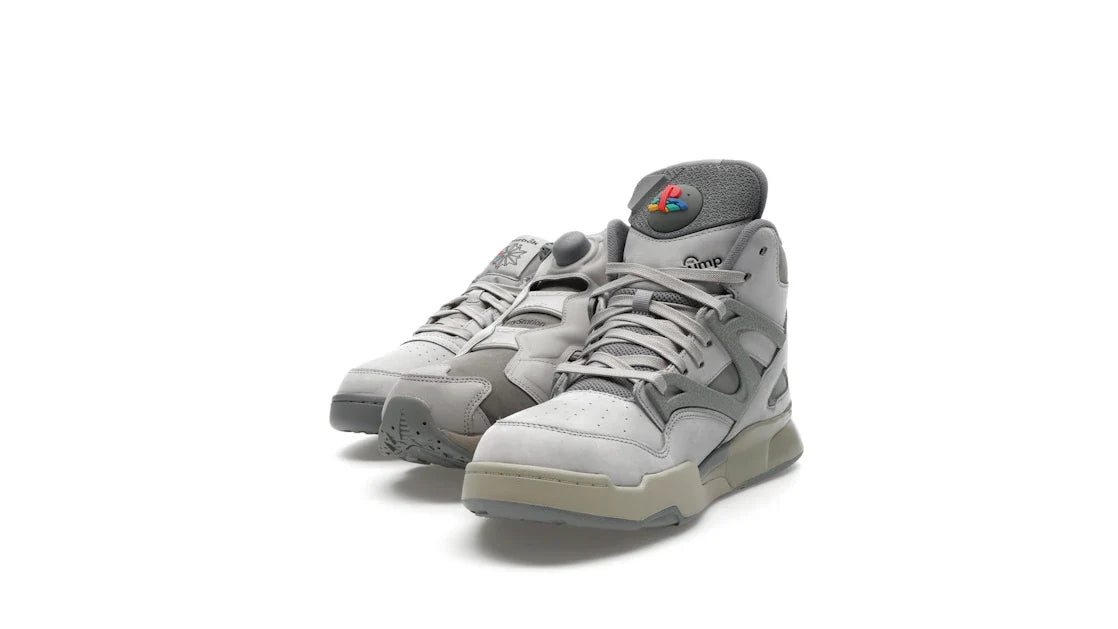Reebok Workout Plus, Reebok Pump Omni Zone II & Reebok Instapump Fury 94 PlayStation 30th Anniversary Stapelbox