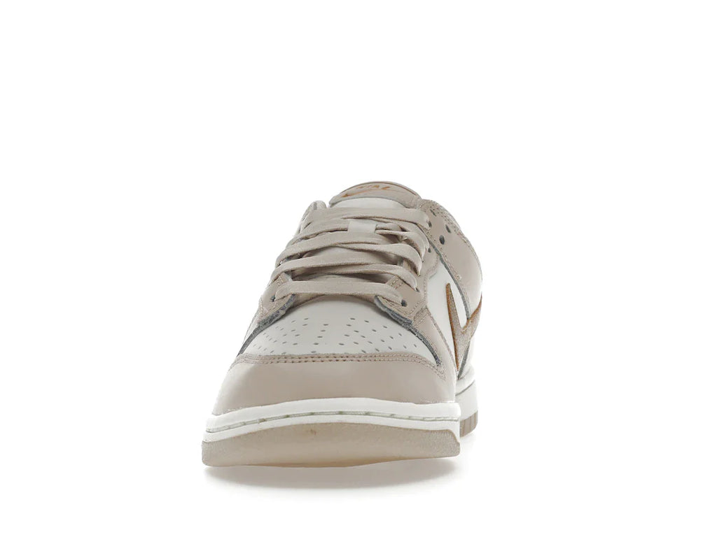 Nike Dunk Low Phantom Metallic Gold (Damen)